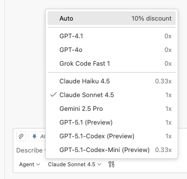 Use chat to build UI
